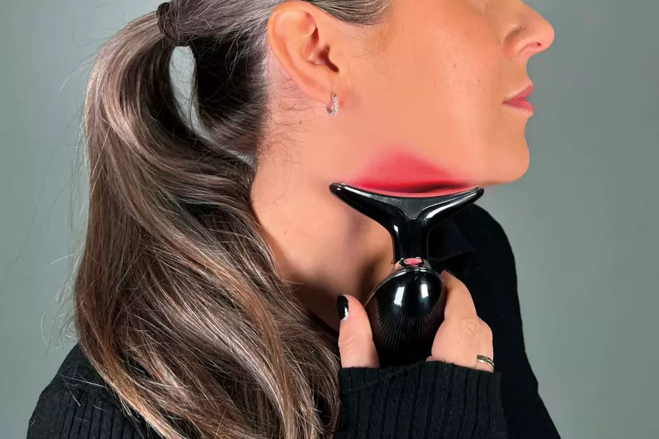 Red Light Facial Therapy