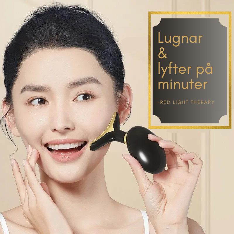 Red Light Facial Therapy